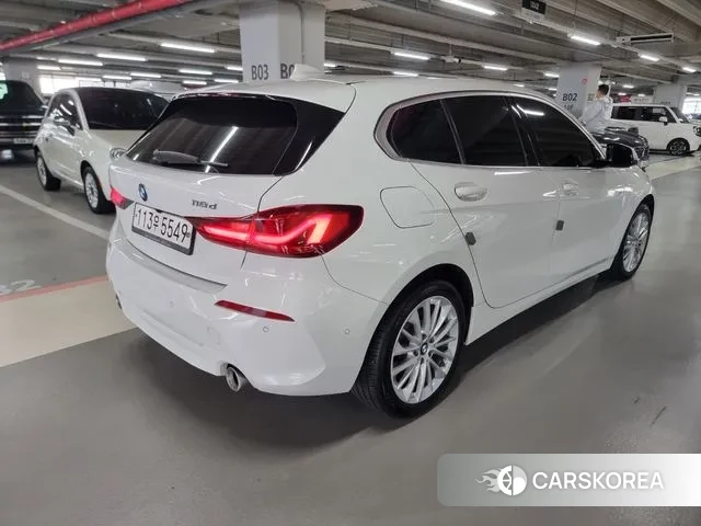 BMW 1 Series (F40) id 3291328 из Кореи 13