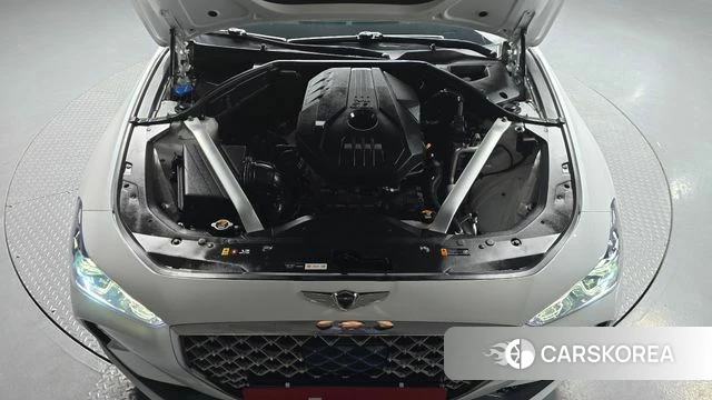 Genesis G70 id 4416640 из Кореи 26