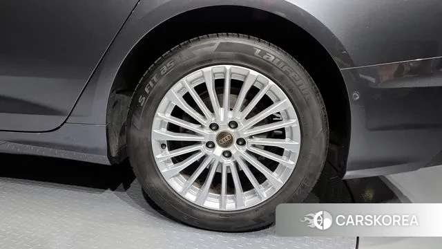 Audi A6 (C8) id 3053904 из Кореи 15