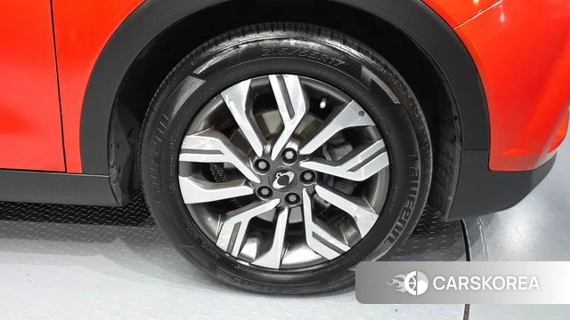 Ssangyong Tivoli Armor id 3808146 из Кореи 15