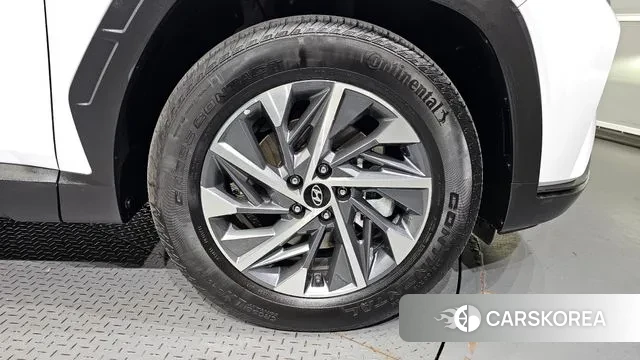 Hyundai Tucson Hybrid (NX4) id 3174102 из Кореи 15