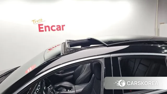 Mercedes-Benz GLE-Class W167 id 3597928 из Кореи 14