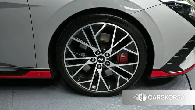 Hyundai Avante (CN7) id 3897668 из Кореи 15