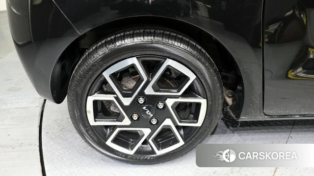 Kia The New Kia Ray id 3922308 из Кореи 15