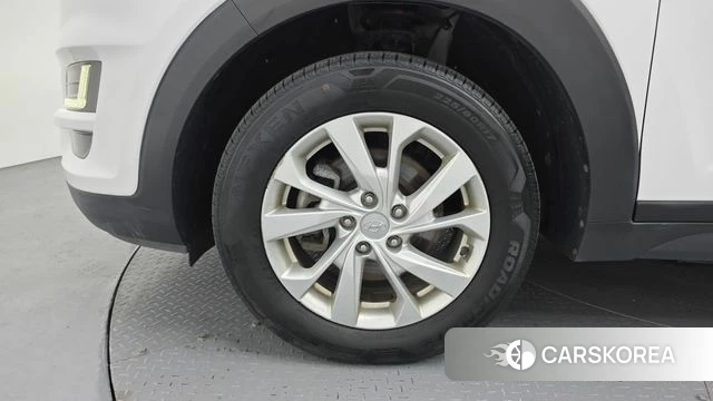 Hyundai All New Tucson id 4586679 из Кореи 15