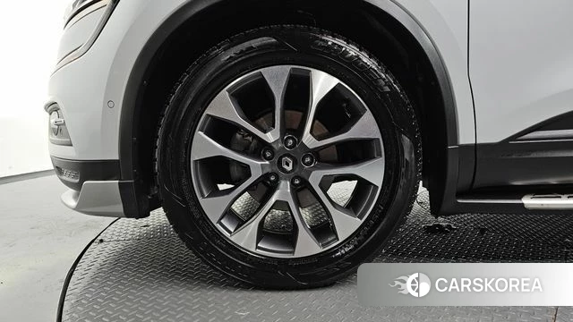 Renault Korea (Samsung) QM6 id 4678016 из Кореи 28