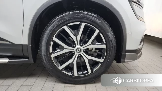 Renault Korea (Samsung) The New QM6 id 3274635 из Кореи 15