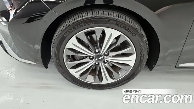 Kia K8 id 2920674 из Кореи 11