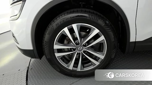 Renault Korea (Samsung) QM6 id 3821060 из Кореи 15