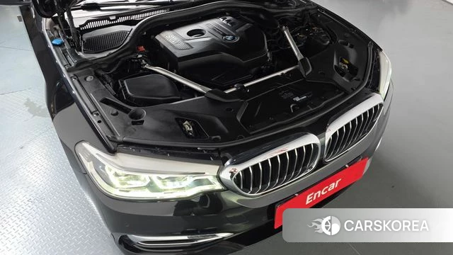 BMW 5 Series (G30) id 4776035 из Кореи 27