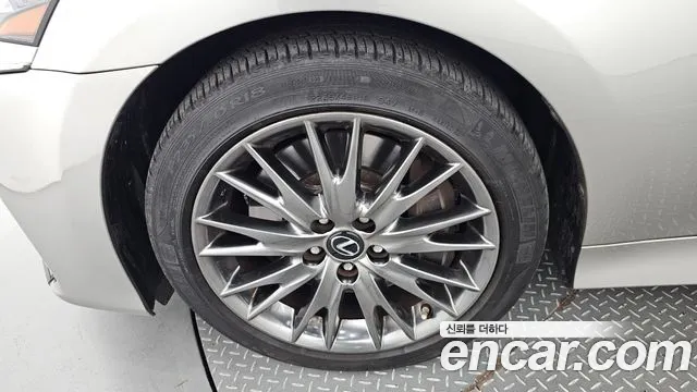 Lexus New GS450h id 2819068 из Кореи 15