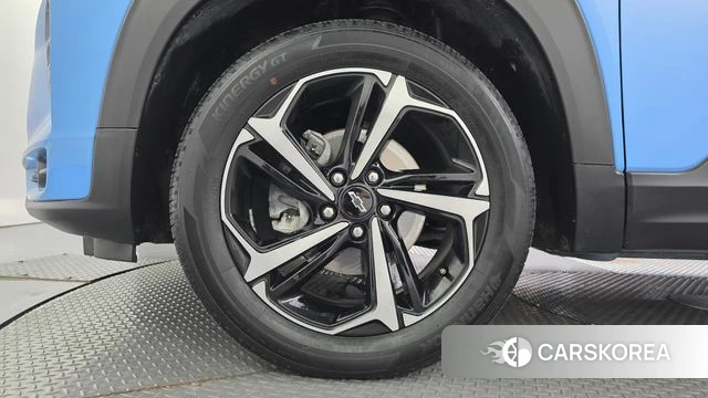 Chevrolet (GM Daewoo) Trailblazer id 4636354 из Кореи 26