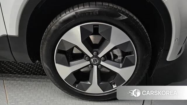 Volvo XC40 id 3262202 из Кореи 15