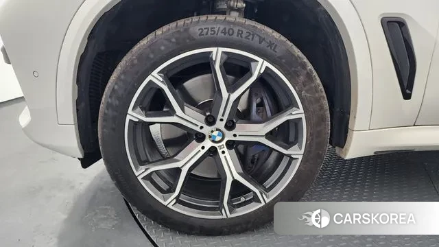 BMW X5 (G05) id 3702831 из Кореи 15