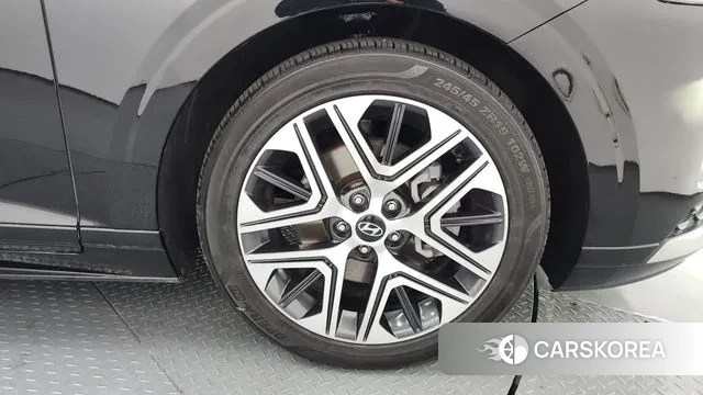 Hyundai Grandeur (GN7) id 3726399 из Кореи 15