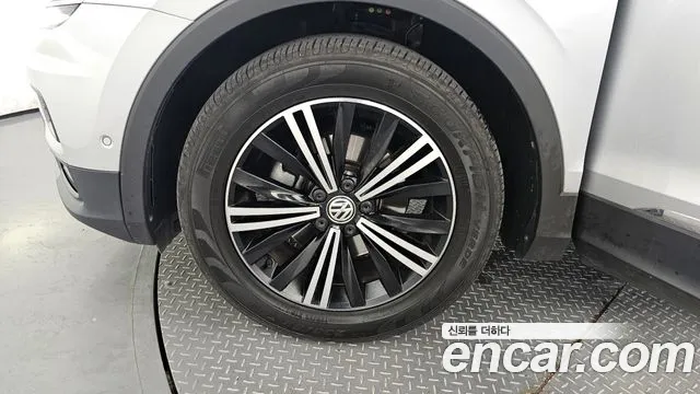 Volkswagen Tiguan second Generation id 2855594 из Кореи 15