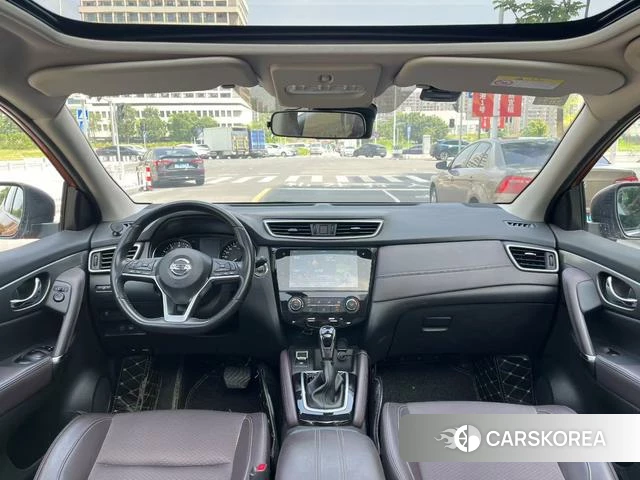 Nissan Qashqai 2020 Оранжевый из Китая, фото 5