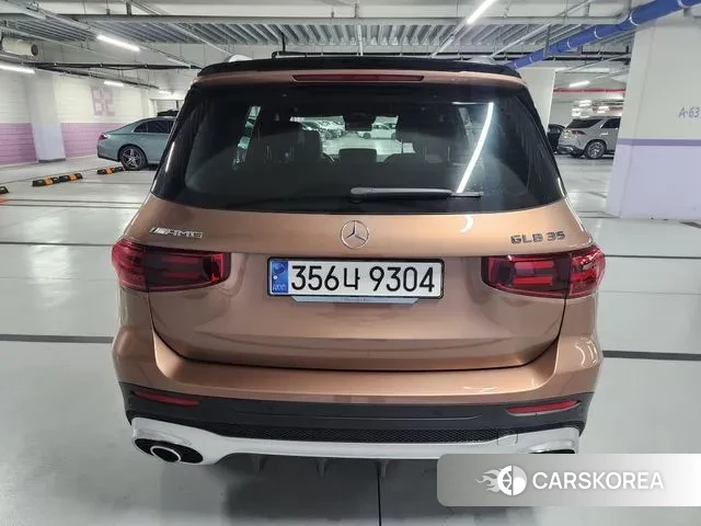 Mercedes-Benz GLB-Class X247 id 3015872 из Кореи 11