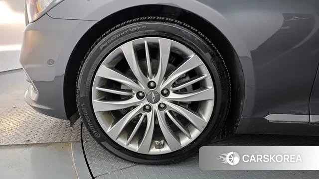 Genesis G80 id 3773230 из Кореи 15