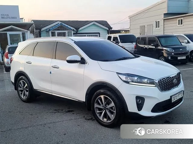 Kia The New Sorento id 3766840 из Кореи 15
