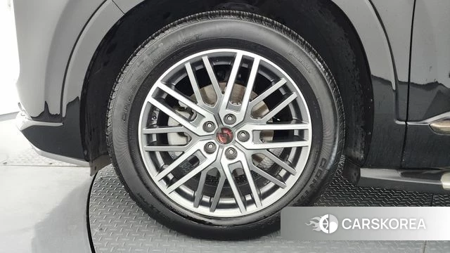 Hyundai Santa Fe TM id 4245820 из Кореи 15