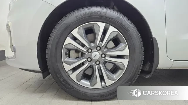 Kia The New Carnival id 3742504 из Кореи 15