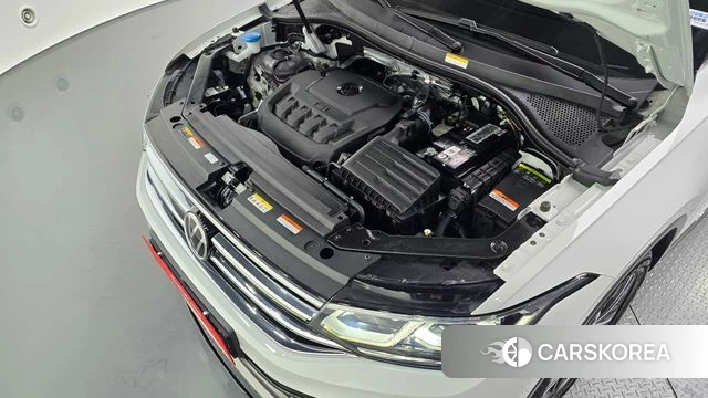 Volkswagen Tiguan Allspace id 4230585 из Кореи 25