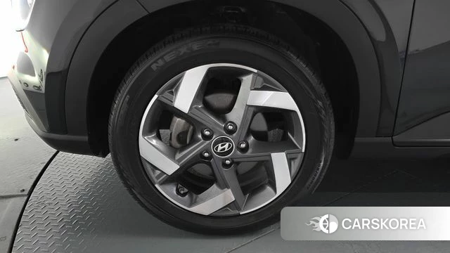 Hyundai Venue id 4500732 из Кореи 25