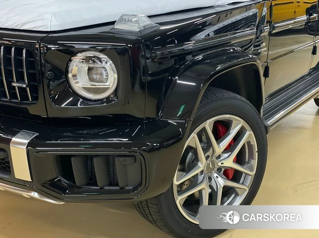 Mercedes-Benz G-Class W465 id 4649435 из Кореи 15