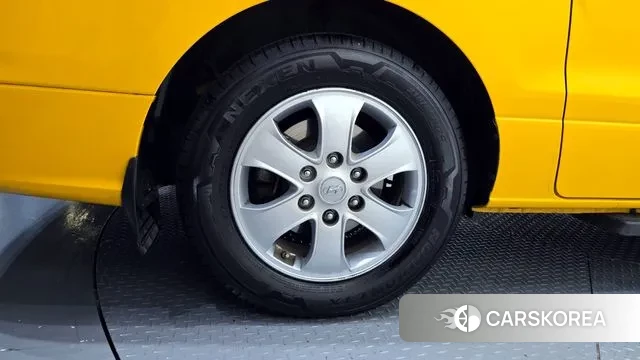 Hyundai The New Grand Starex id 3335282 из Кореи 15