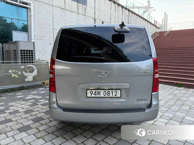 Hyundai The New Grand Starex id 4520016 из Кореи 15