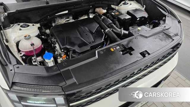 Hyundai Santa Fe (MX5) id 4880123 из Кореи 30