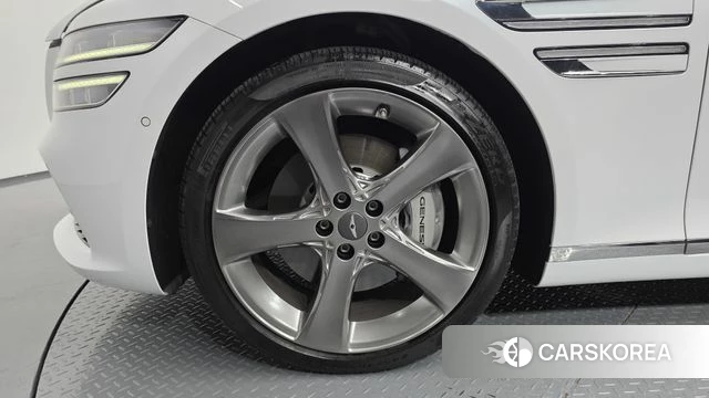 Genesis G80 (RG3) id 3872805 из Кореи 15