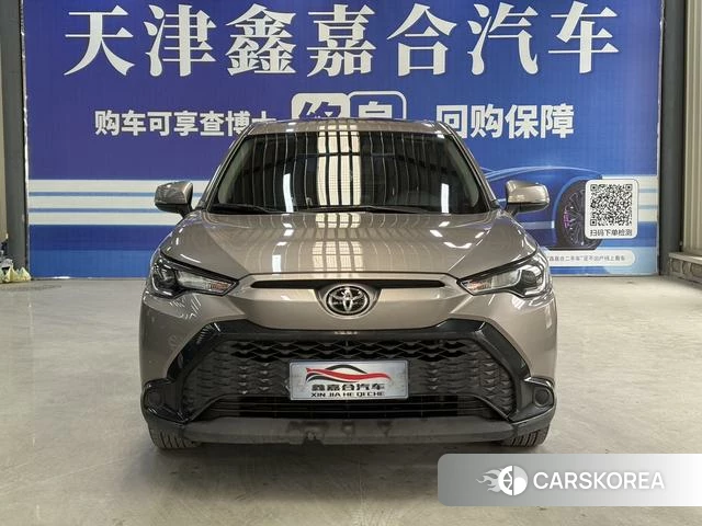 Toyota Fenglanda 2022 Шампань из Китая, фото 5