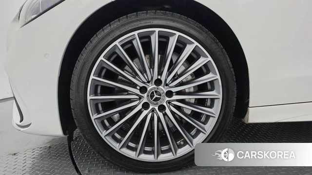 Mercedes-Benz C-Class W206 id 4848600 из Кореи 15