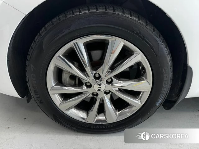 Kia The New Carnival id 4626221 из Кореи 15