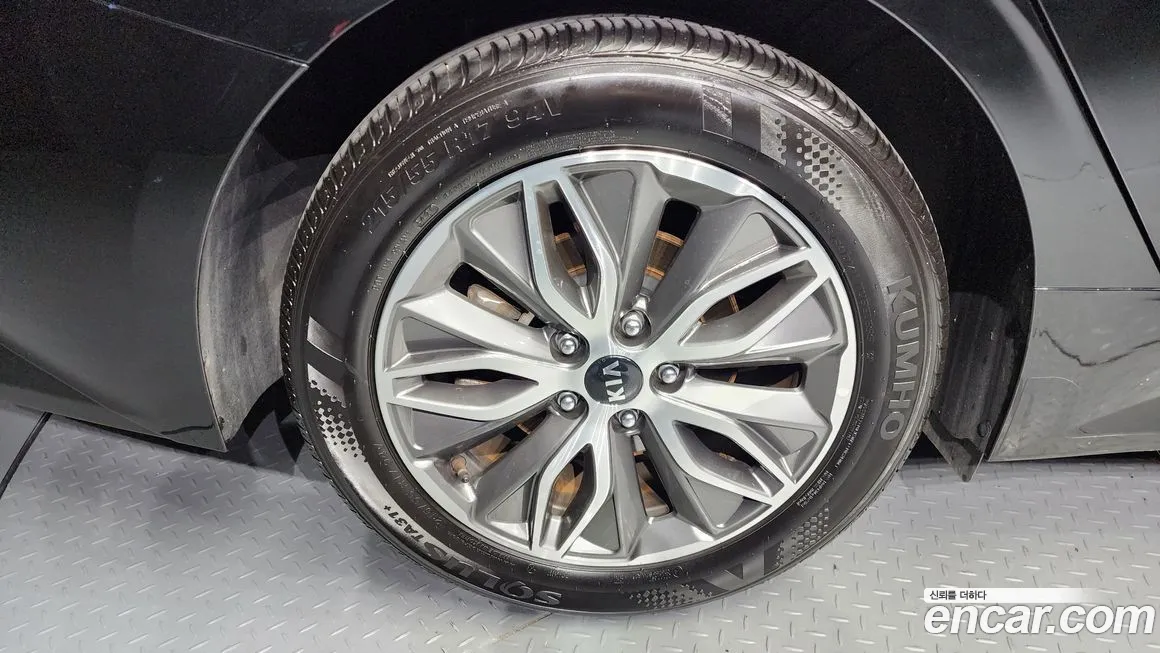 Kia K5 Hybrid 3rd Generation id 2092347 из Кореи 15