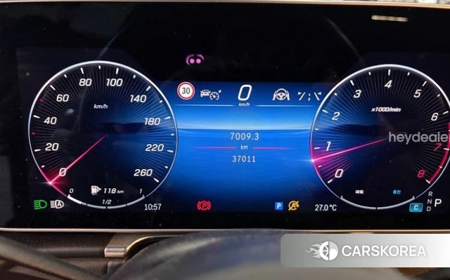 Mercedes-Benz S-Class W223 2023 Черный из Кореи, фото 5