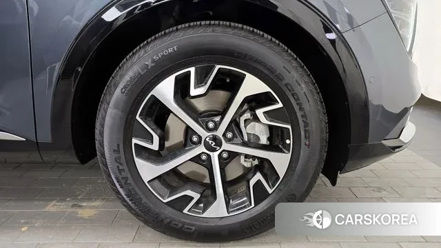Kia Sportage 5th Generation Hybrid id 3769729 из Кореи 15