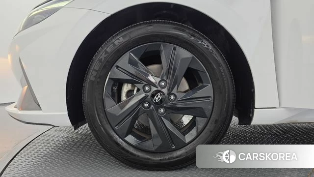 Hyundai Avante (CN7) id 4443427 из Кореи 25