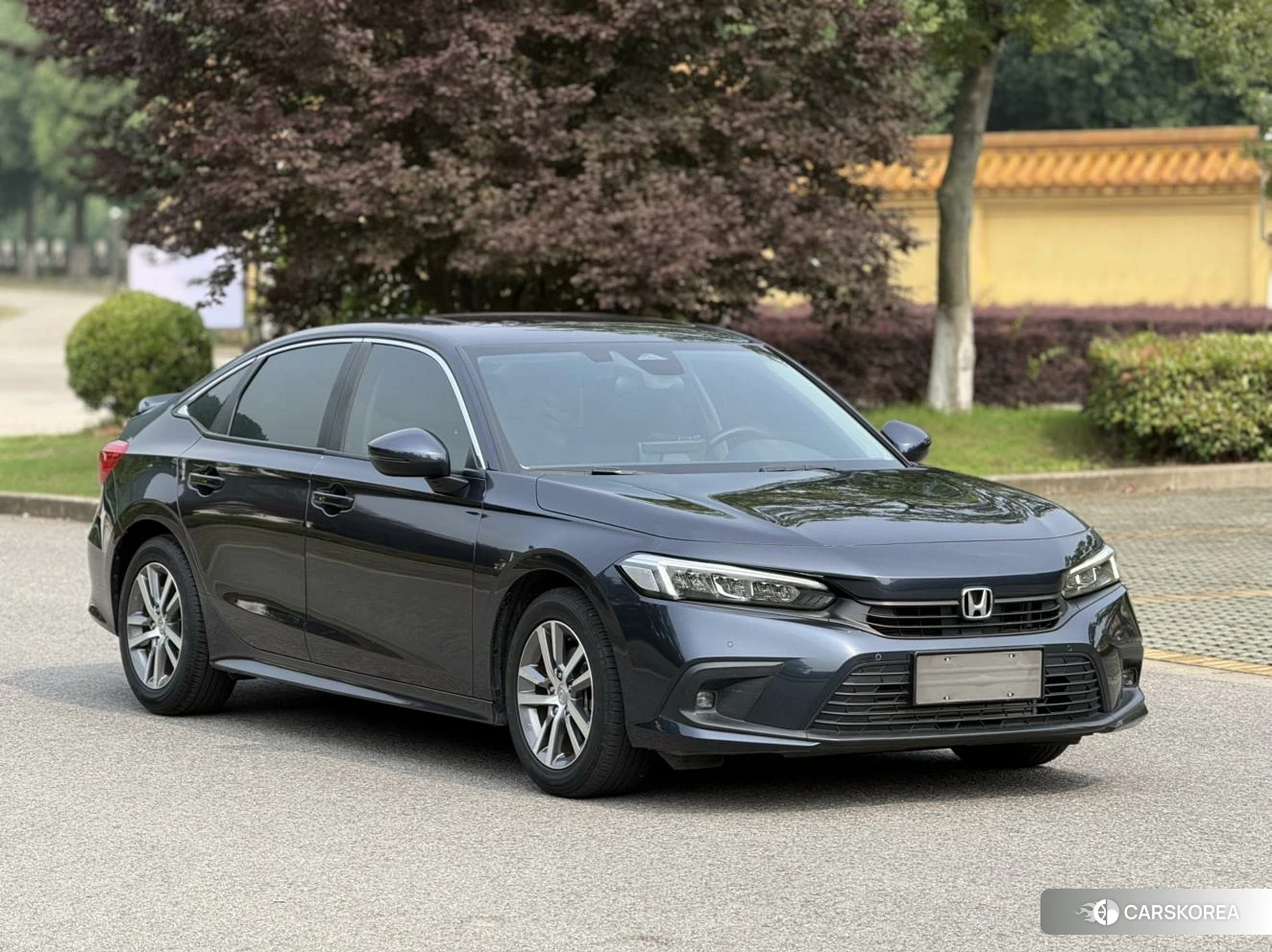 Honda Civic id 4407462 из Китая 11