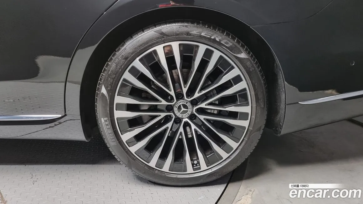 Mercedes-Benz S-Class W223 id 1367638 из Кореи 15