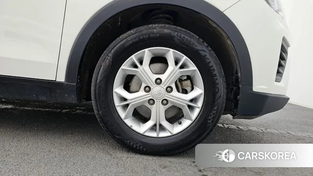 Ssangyong Berry New Tivoli id 3473917 из Кореи 15