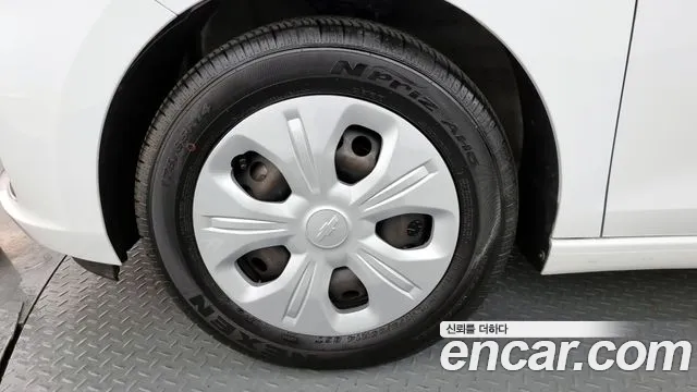 Chevrolet (GM Daewoo) The New Spark id 2542098 из Кореи 15