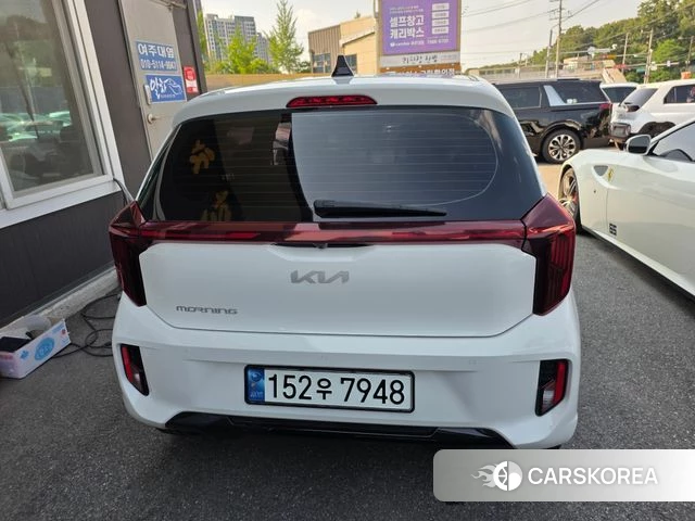 Kia The New Morning (JA) id 4443117 из Кореи 15
