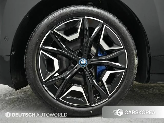 BMW iX id 3793332 из Кореи 15