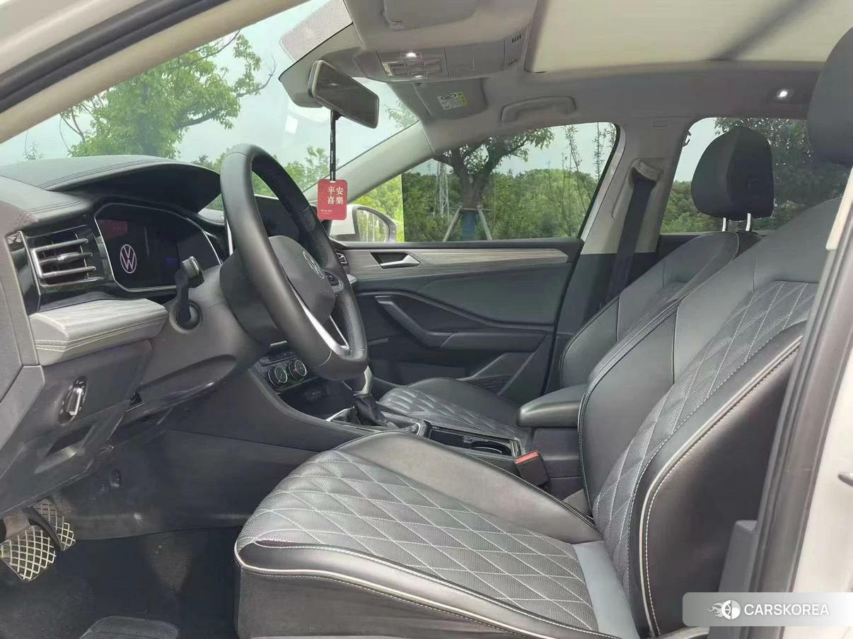 Volkswagen Sagitar 2022 Белый из Китая, фото 5