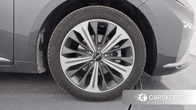 Kia K8 Hybrid id 3624464 из Кореи 15