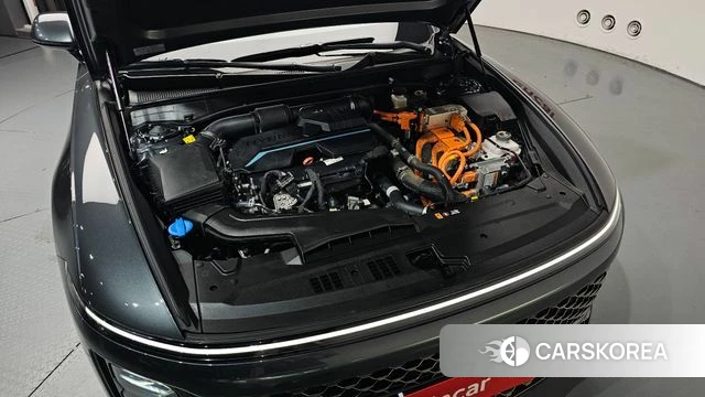 Hyundai Grandeur Hybrid (GN7) id 4469165 из Кореи 31