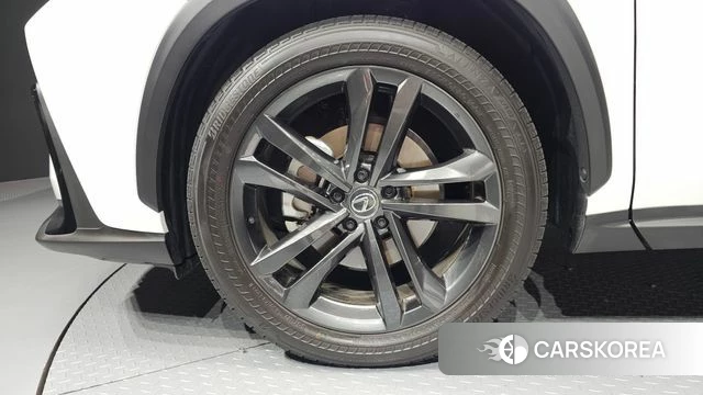 Lexus NX350h Second generation id 4834079 из Кореи 26